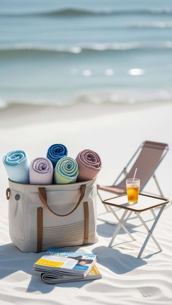 Beach Essentials