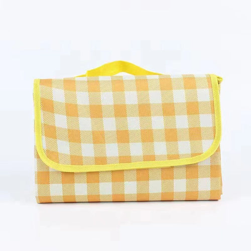 Fashion Picnic Mat Outdoor Camping Thickened Folding Waterproof Moisture-proof Mat